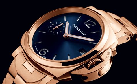 does panerai make quartz watches|panerai watch review.